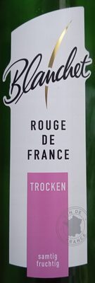 Blanchet Rouge de France trocken 0,75l
