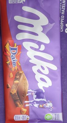 Milka Daim 100g