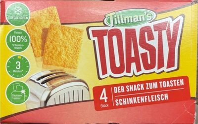 Tillmans Toasty Classic 280g