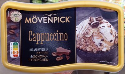 Mövenpick Cappuccino 900ml