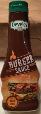 Develey Burger Sauce 250ml