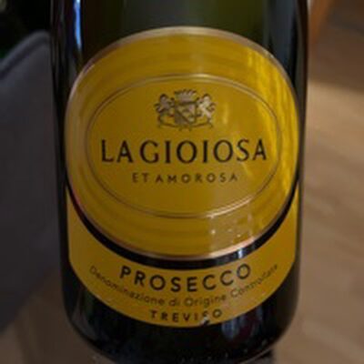 La Gioiosa Prosecco Frizzante Treviso DOC 0,75l
