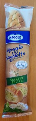 Meggle Baguette Kräuter 160g