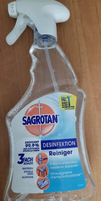 Sagrotan Desinfektion-Reiniger 500ml