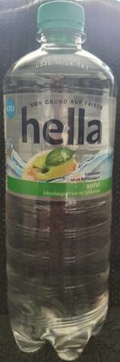 Hella Apfel N.Water6X0,75l