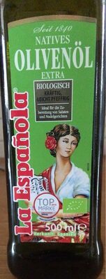 Bio La Espanola Olivenöl 500ml