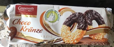 Coppenrath Choco Kränze 250g