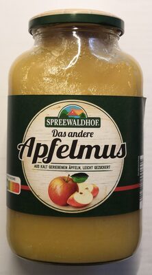 Spreewaldhof Das andere Apfelmus 700g