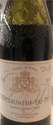 Chateauneuf du Pape AOP Frankreich trocken 0,75l