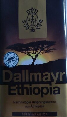 Dallmayr Ethiopia 500g