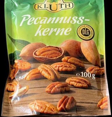 Kluth Pecannusskerne 100g
