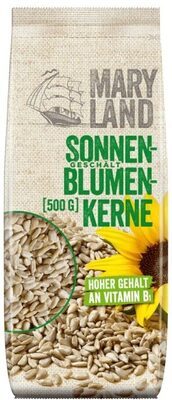 Maryland Sonnenblumenkerne 500g