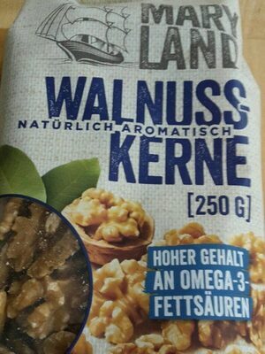 Maryland Walnusskerne 250g
