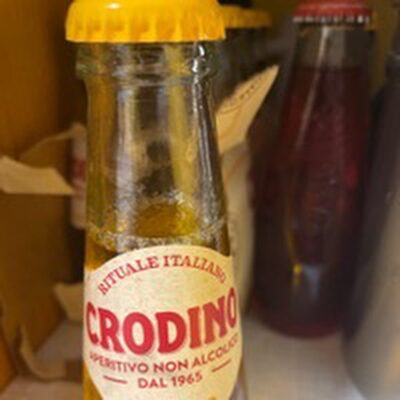 Crodino Bitter 8x98ml
