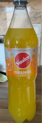 Sinalco Zero Orange6x1,25l DPG