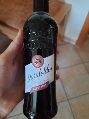 Rotwild Dornfelder lieblich 0,25l