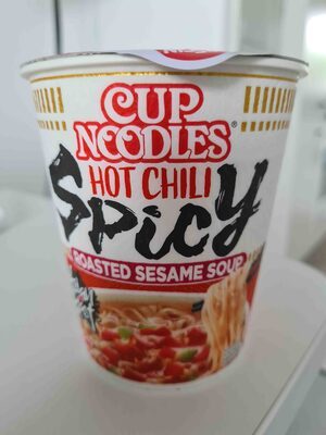 Nissin Cup Noodles Spicy 66g