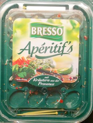 Bresso feine Häppchen mit Kräuter aus der Provence 70% Doppelrahmstufe 100g