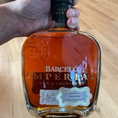 Ron Barcelo Imperial 38% 0,7l