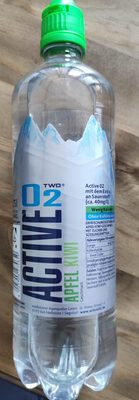 Active O2 Apfel Ki.8x0,75l DPG
