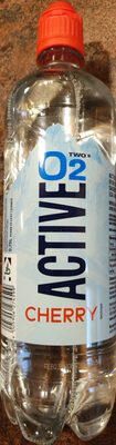 Active O2 Cherry 8x0,75l DPG