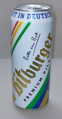 Bitb.Pils 24x0,5l DPG