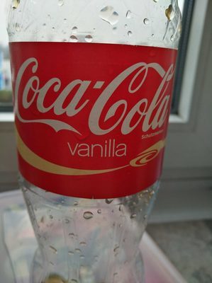 Vanilla Coke 12x0,5l DPG