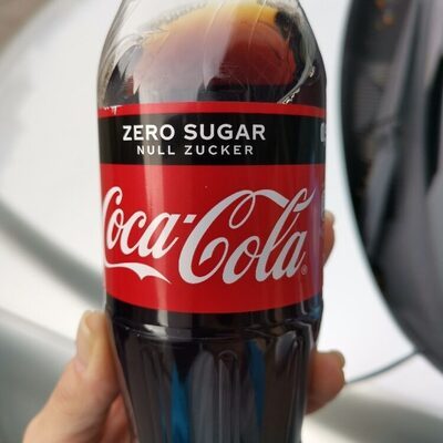 Coca-Cola Zero 12x0,5l DPG