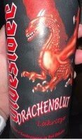 Oldesloer Drachenblut Lakritzlikör 16% 0,7l