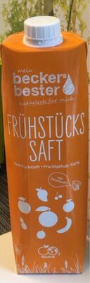becker's bester Frühstückssaft 1l EW