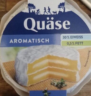 Loose Quäse Aromatisch 220g