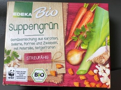 Bio EDEKA Suppengrün 75g