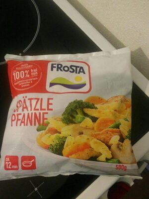 Frosta Spätzle Pfanne 500g