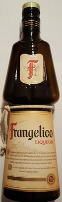 Frangelico Original Hazelnut Liqueur 20% 0,7l