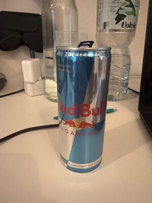 R.Bull O.Zucker 24x250ml DPG