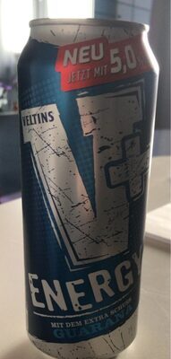 Veltins V +Energy 24x0,5l DPG