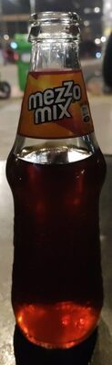 Mezzo Mix Orange 24x0,2l MW