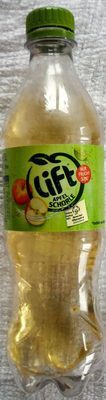 Lift Apfelschorle 12x0,5l DPG