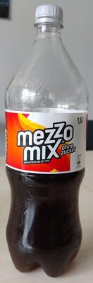 Mezzo Mix Zero 4x1,5l DPG