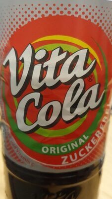 Vita Cola zuckerfrei6x1,5l DPG