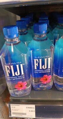 Fiji Water St.24x0,5l DPG