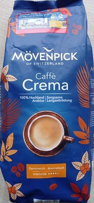 Mövenpick Cafe Crema 1000g