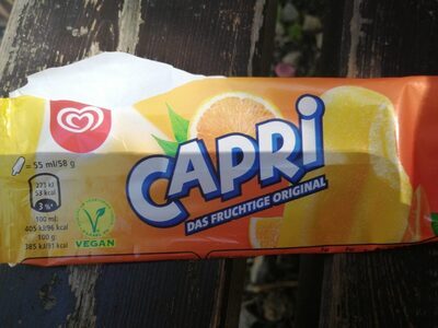 Langnese Capri 55ml