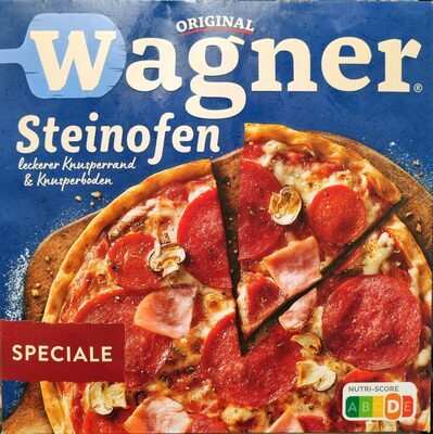 Wagner Steinofen Pizza Speciale 350g