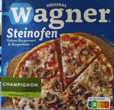 Wagner Steinofen Pizza Champignon 350g