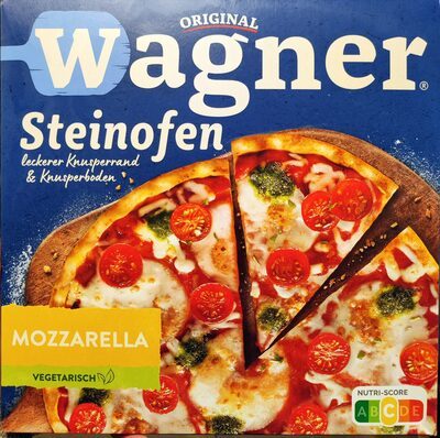 Wagner Steinofen Pizza Mozzarella 350g