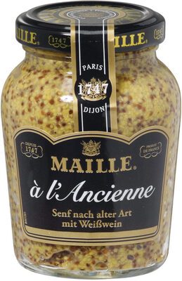Maille Senf nach Alter Art 200ml