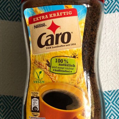 Caro extra Landkaffee 150g
