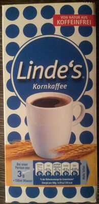 Lindes Kornkaffee 500g