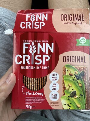 Finn Crisp 200g